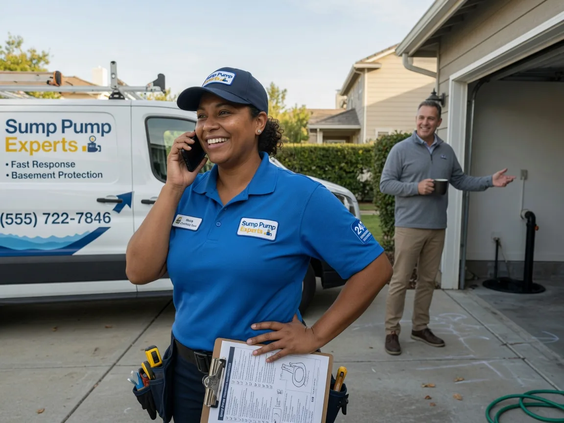 Sump Pump Repair Erath, LA FAQs